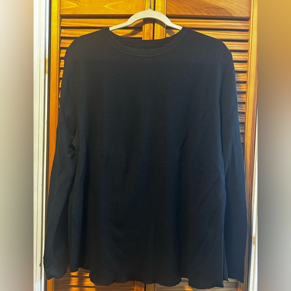 Hanes Thermal Top